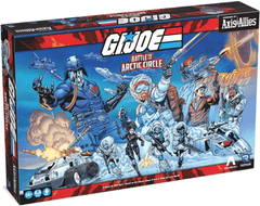 GI Joe: Battle for the Arctic Circle (powered by Axis & Allies)